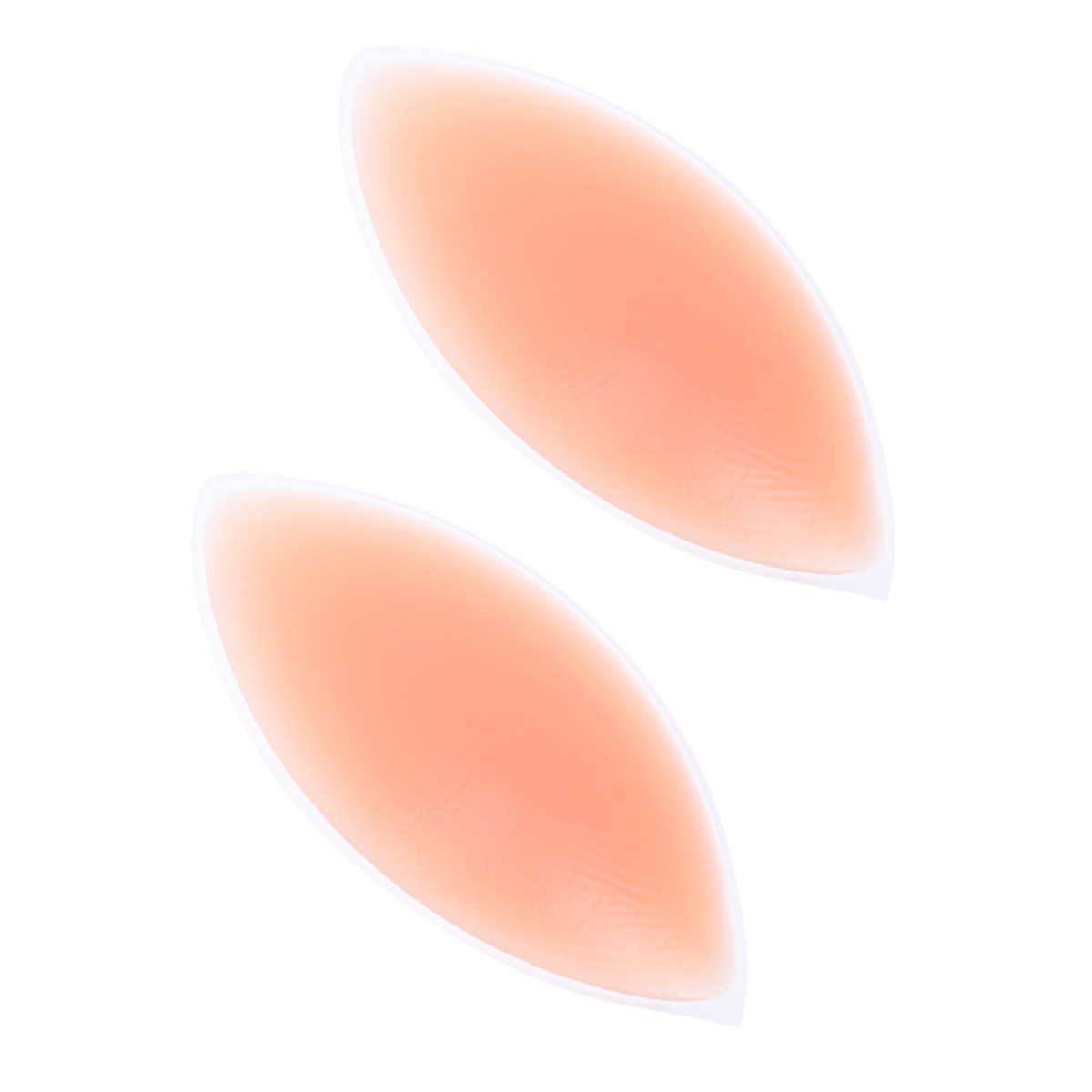 Ein Paar Brustpolster aus Sili – Silicone Bra Adhesive Bewertung und Preis