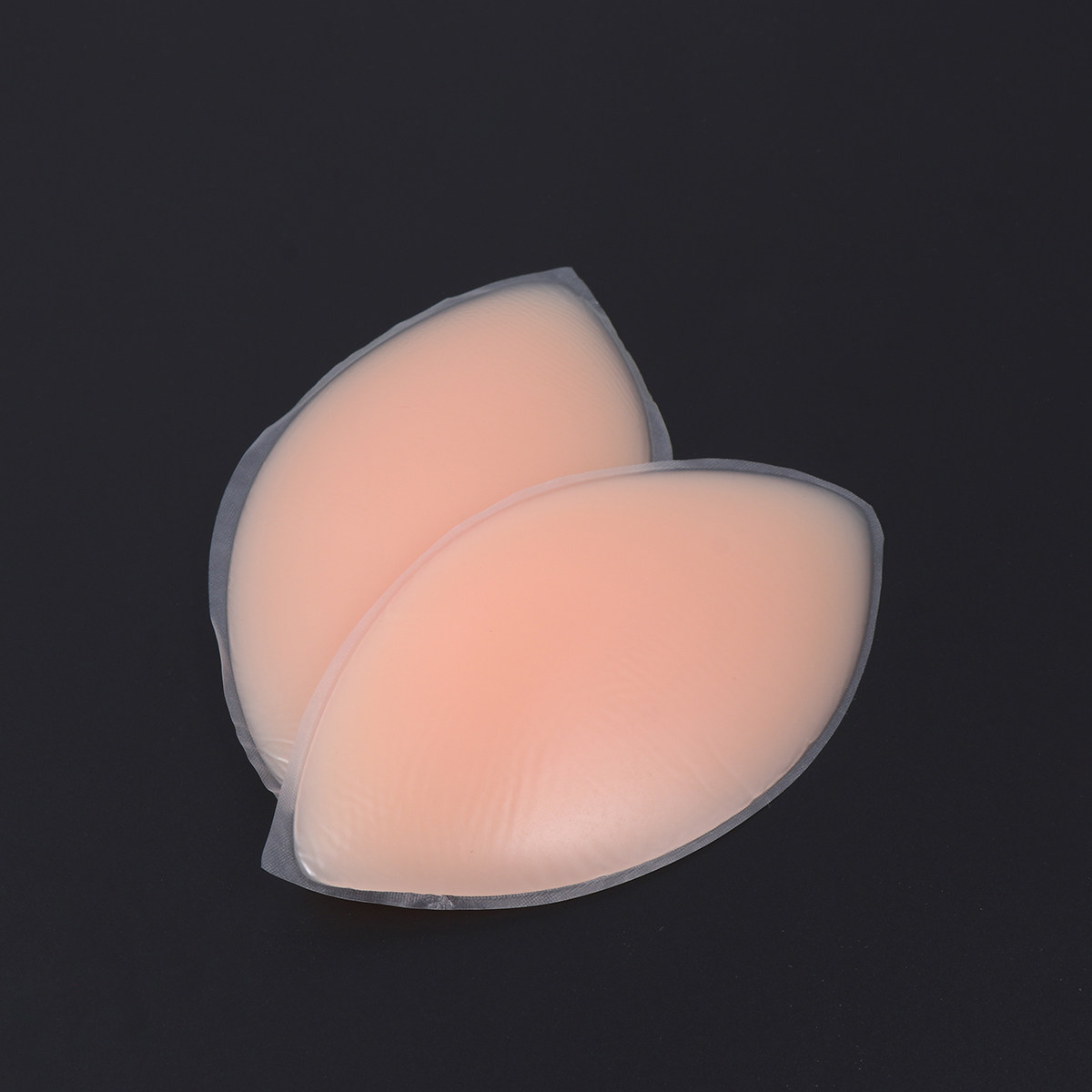 Ein Paar Brustpolster aus Sili – Silicone Bra Adhesive Bewertung und Preis
