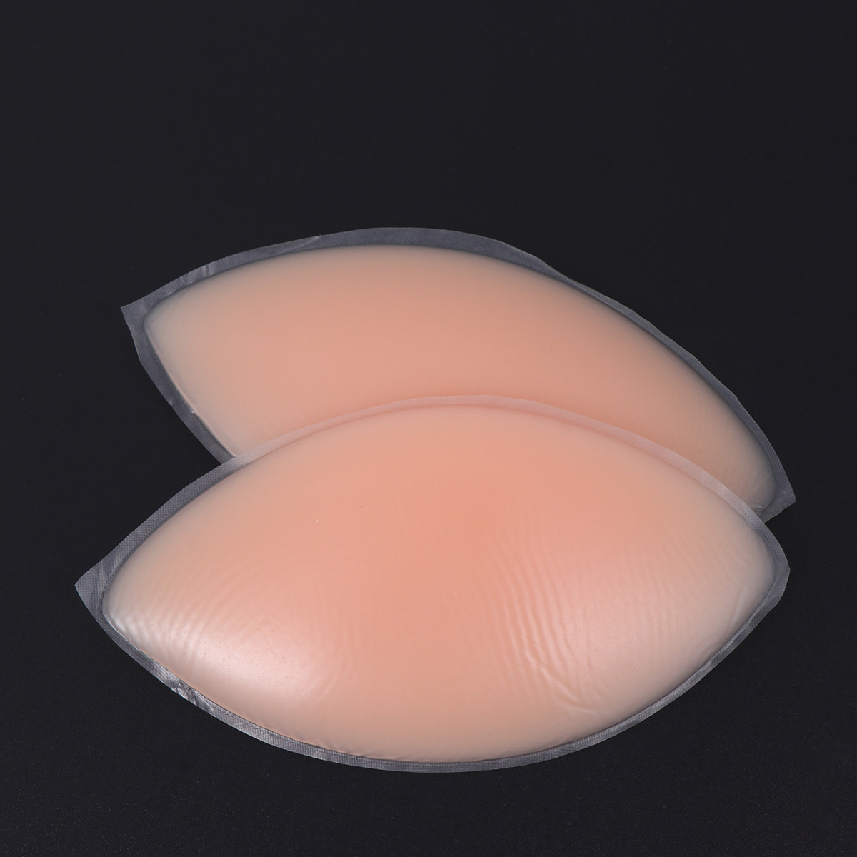 Ein Paar Brustpolster aus Sili – Silicone Bra Adhesive Bewertung und Preis