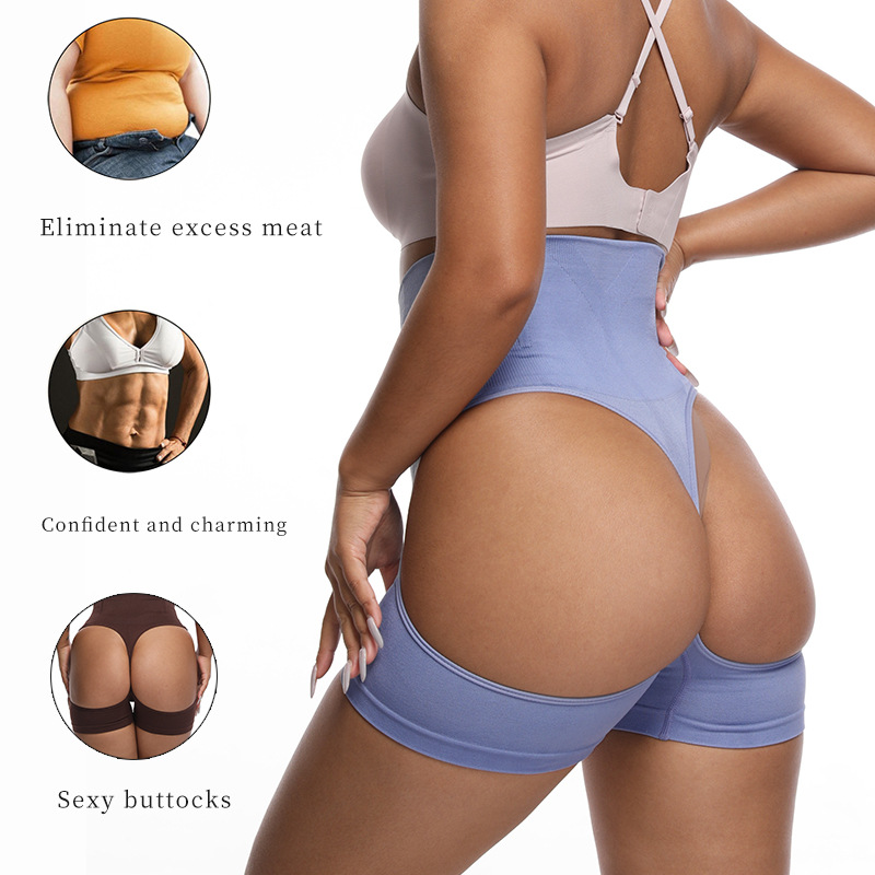 3-teiliges Set Damen High Wais – Seamless Underwear Women Bewertung und Preis