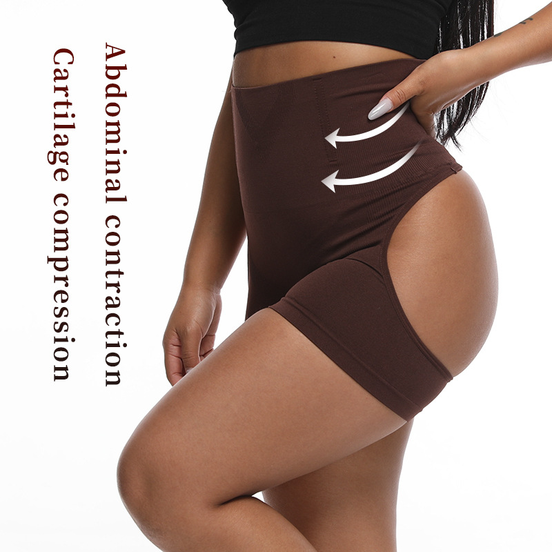 3-teiliges Set Damen High Wais – Seamless Underwear Women Bewertung und Preis