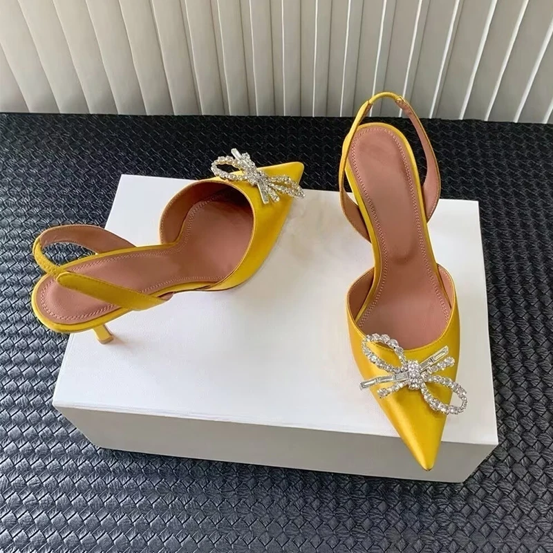 Kristall Bogen-knoten Dünne He – Slip Dress Satin Bewertung und Preis