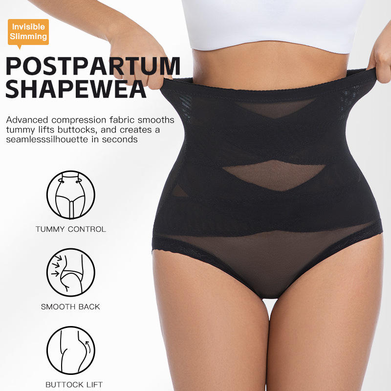 Damen-Shapewear-Shorts mit hoh – Seamless Underwear Women Bewertung und Preis