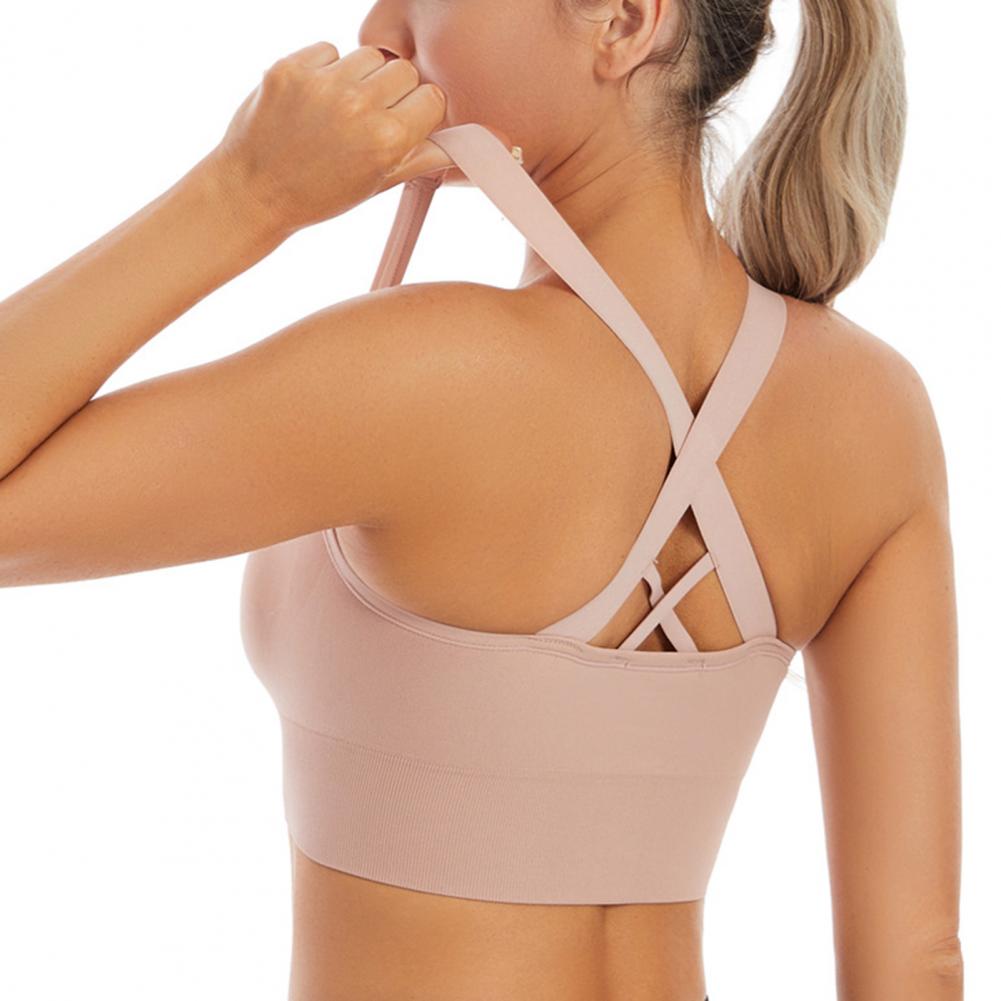 Hochleistungs-Sport-BH für Dam – Sports Bra High Impact Bewertung und Preis