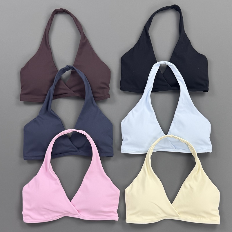 Sport-BH für Damen mit Neckhol – Sports Bra High Impact Bewertung und Preis