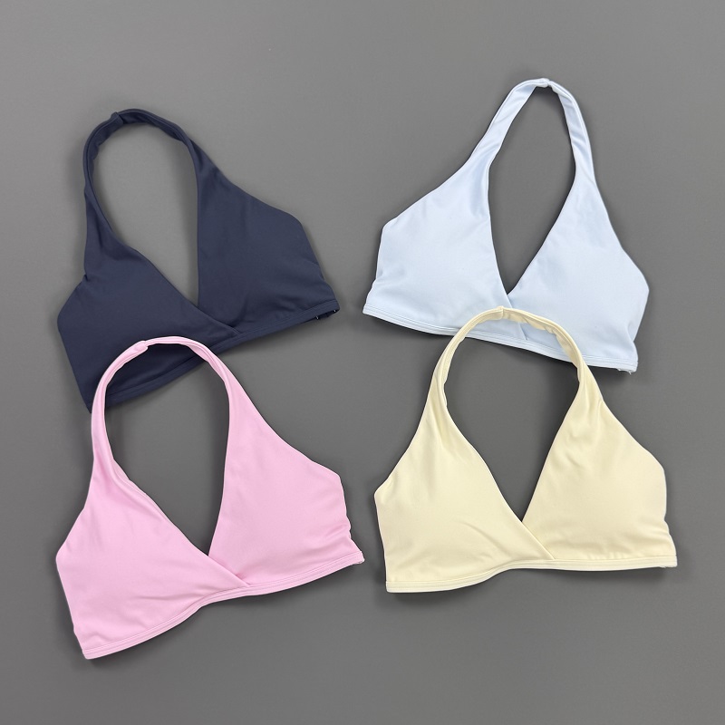 Sport-BH für Damen mit Neckhol – Sports Bra High Impact Bewertung und Preis